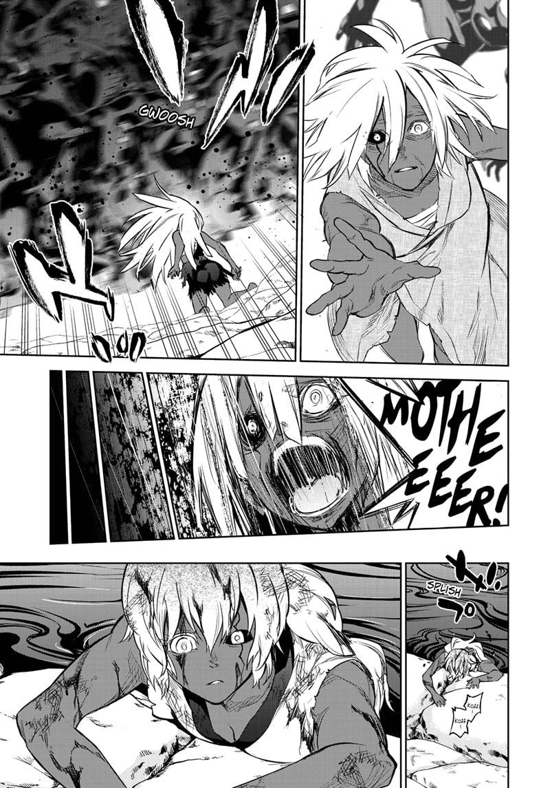 Sousei no Onmyouji Chapter 103 page 29 - Chapter 103