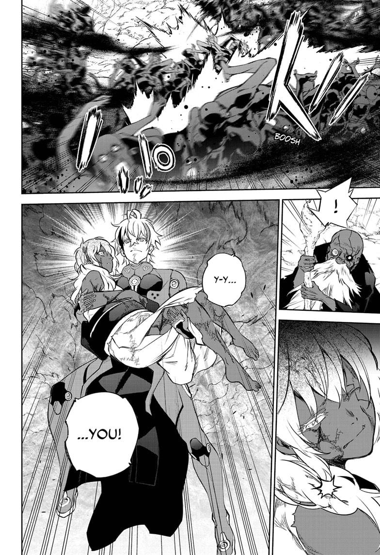 Sousei no Onmyouji Chapter 103 page 31 - Chapter 103