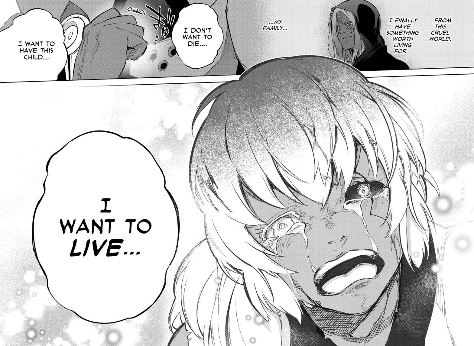 Sousei no Onmyouji Chapter 103 page 35 - Chapter 103