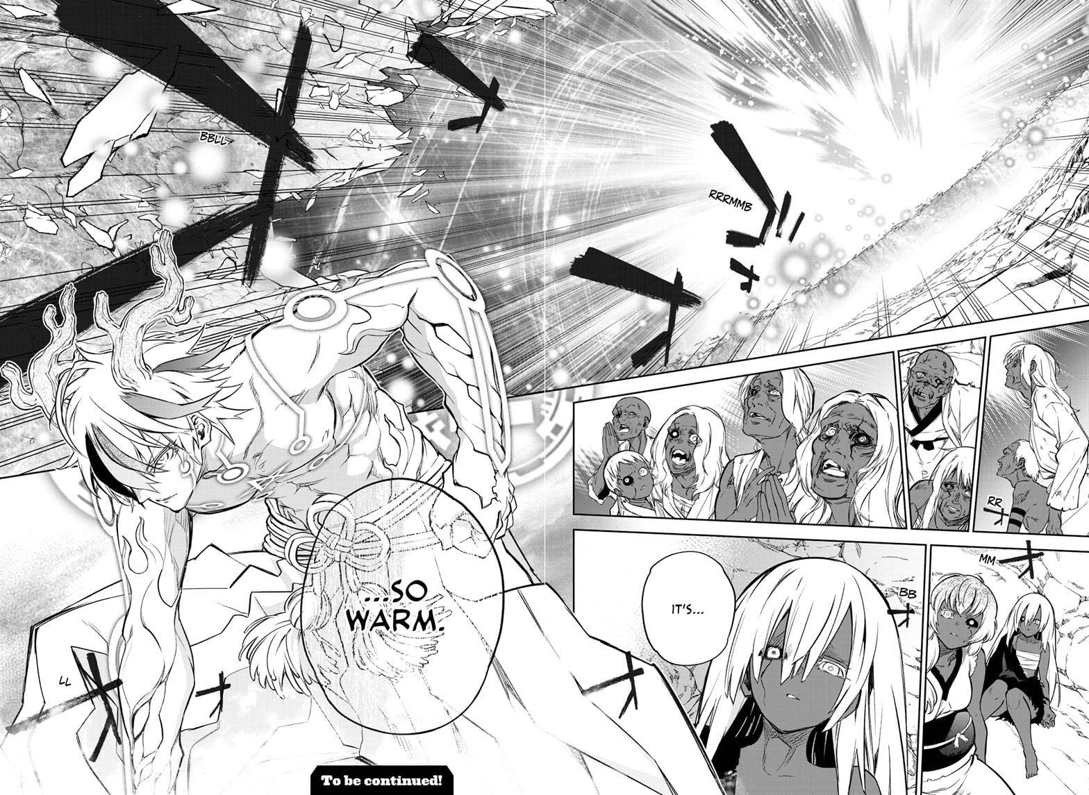 Sousei no Onmyouji Chapter 103 page 39 - Chapter 103