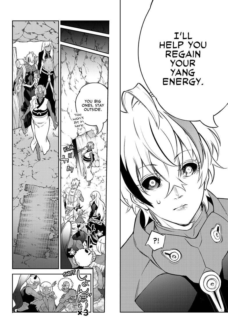 Sousei no Onmyouji Chapter 104 page 14 - Chapter 104