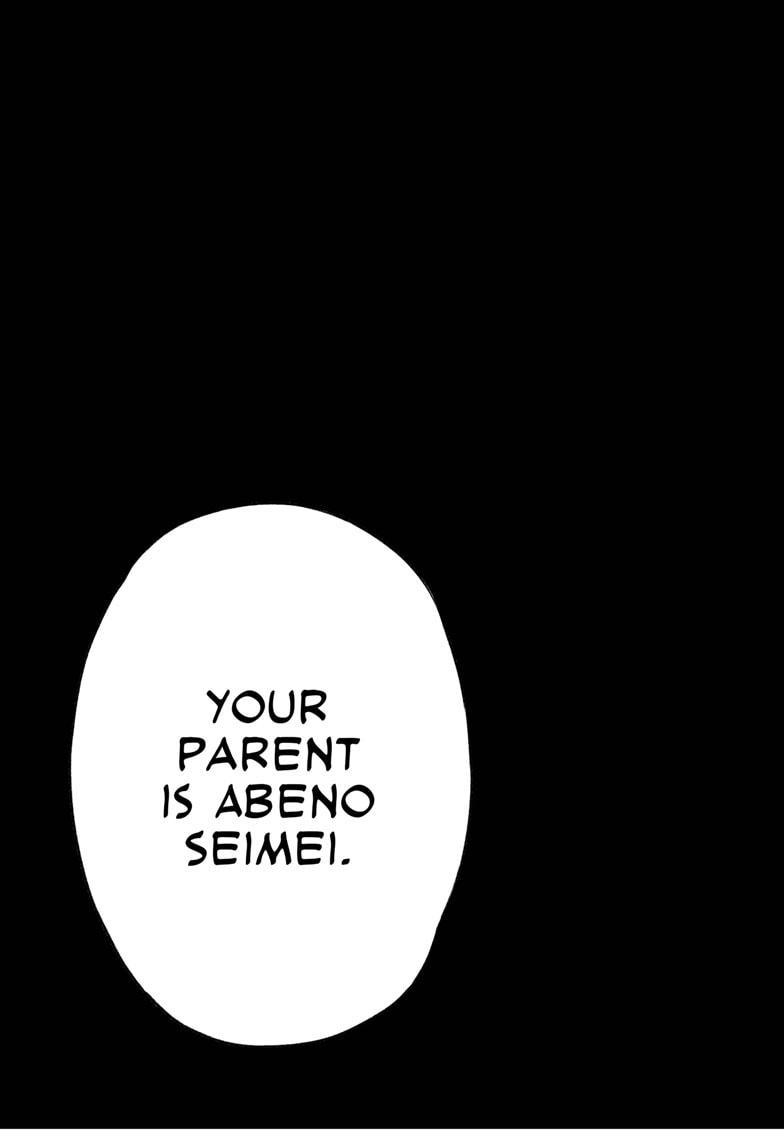 Sousei no Onmyouji Chapter 104 page 22 - Chapter 104