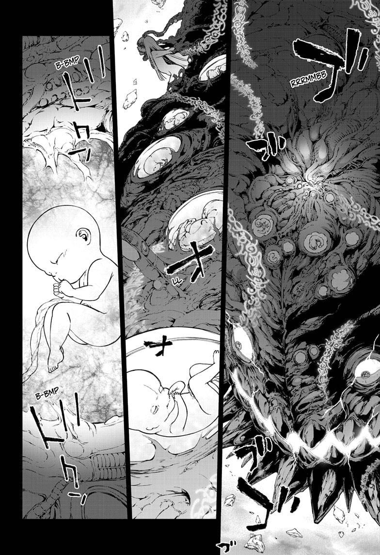 Sousei no Onmyouji Chapter 104 page 24 - Chapter 104
