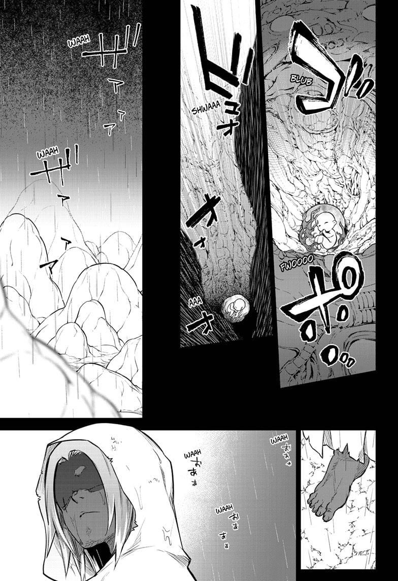 Sousei no Onmyouji Chapter 104 page 25 - Chapter 104