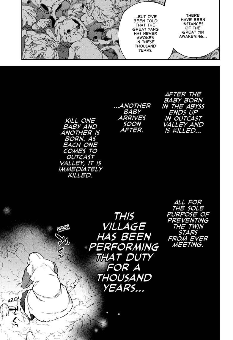 Sousei no Onmyouji Chapter 104 page 31 - Chapter 104