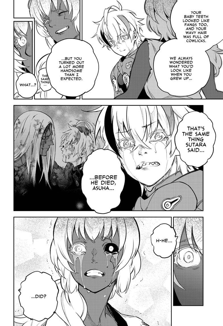Sousei no Onmyouji Chapter 104 page 38 - Chapter 104
