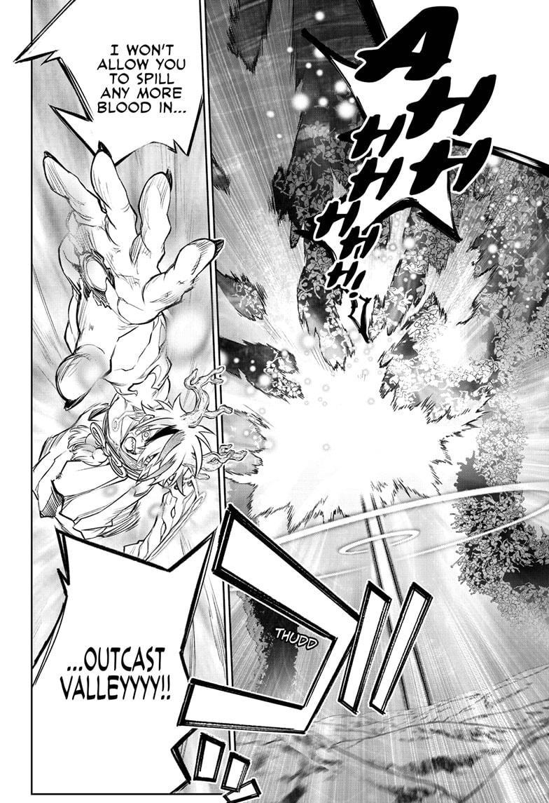 Sousei no Onmyouji Chapter 104 page 4 - Chapter 104
