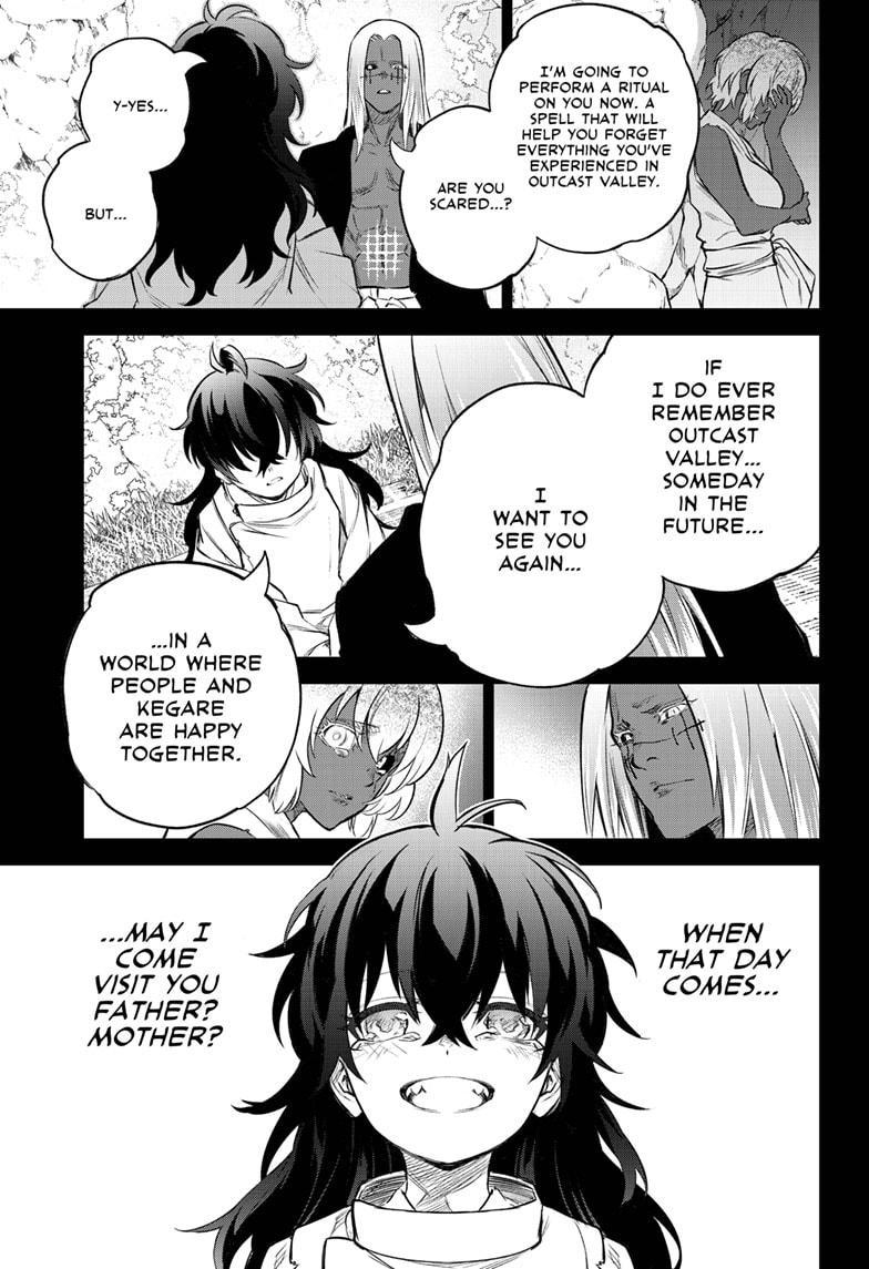 Sousei no Onmyouji Chapter 104 page 41 - Chapter 104