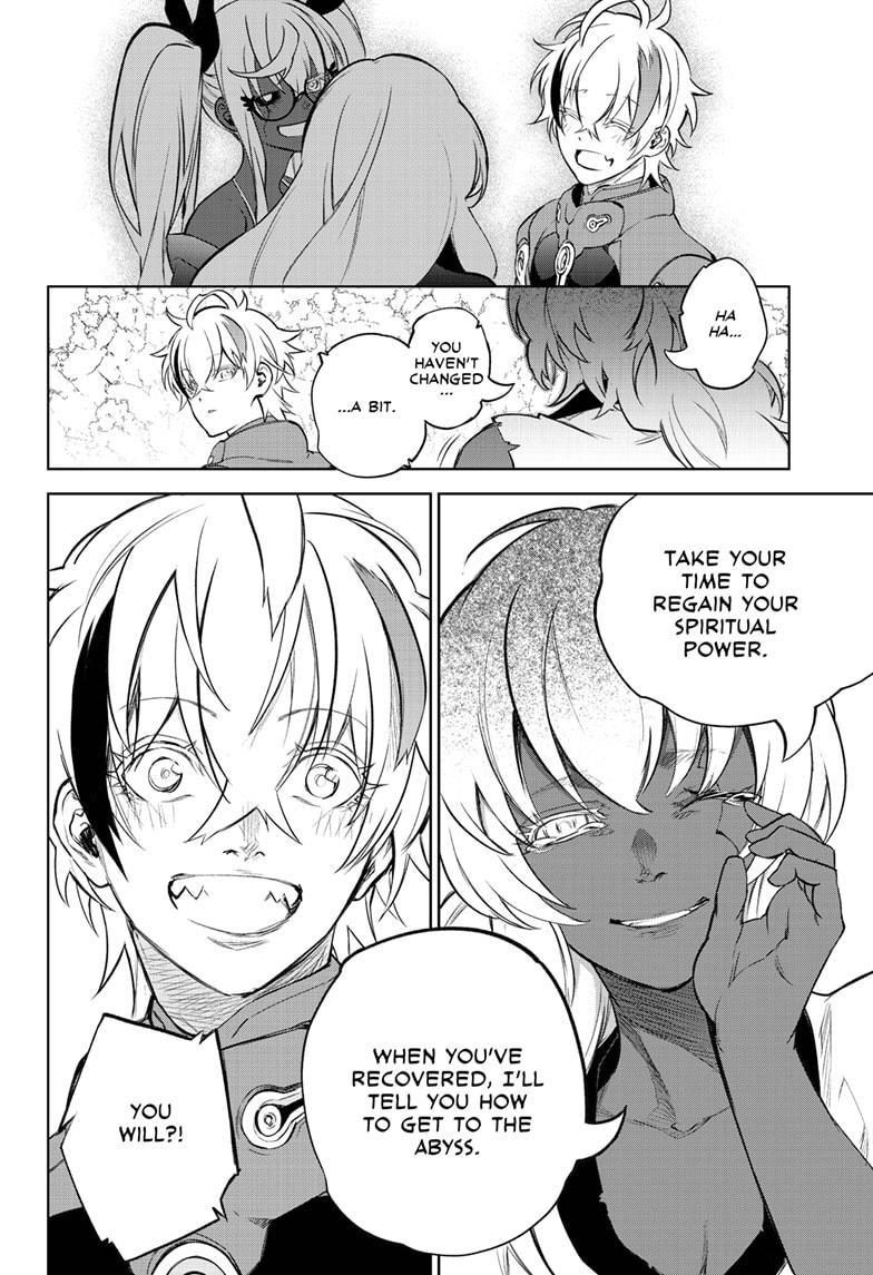 Sousei no Onmyouji Chapter 104 page 42 - Chapter 104
