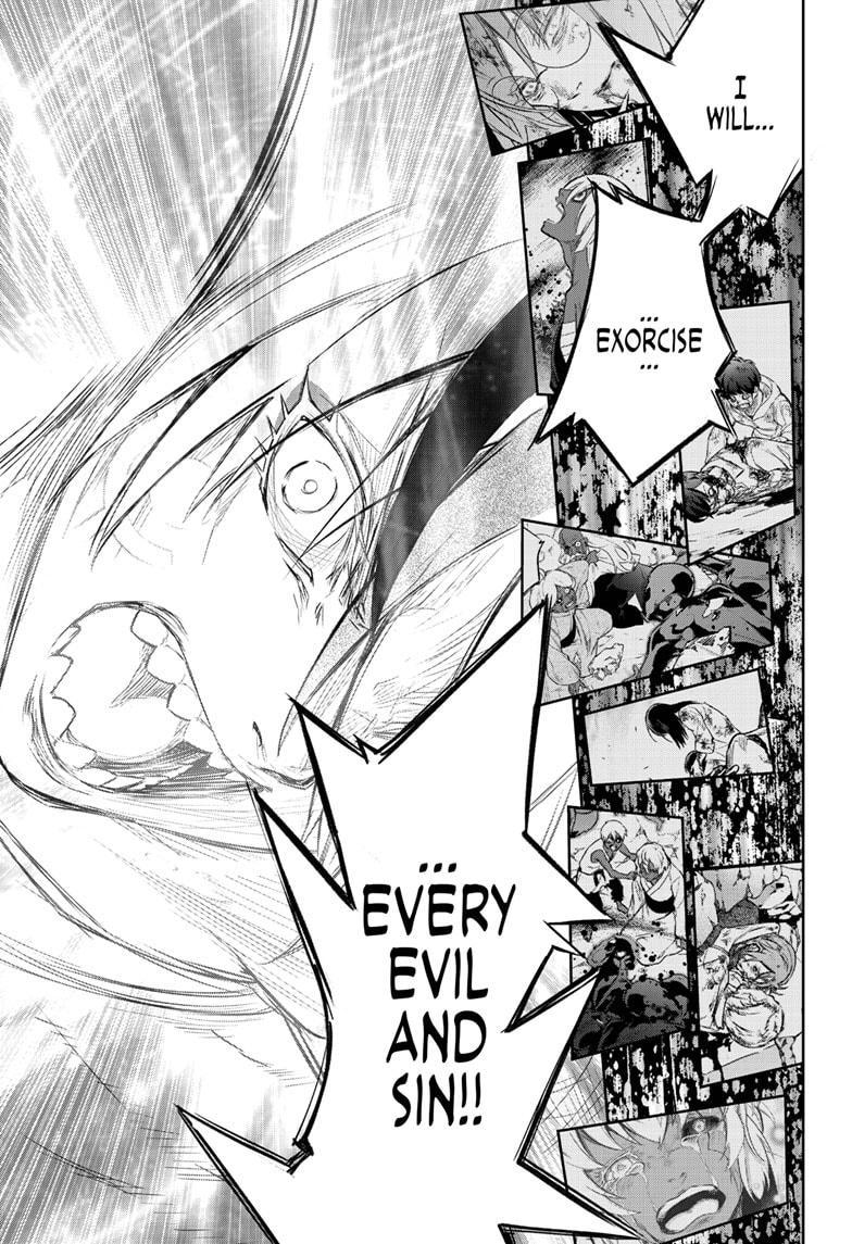 Sousei no Onmyouji Chapter 104 page 5 - Chapter 104