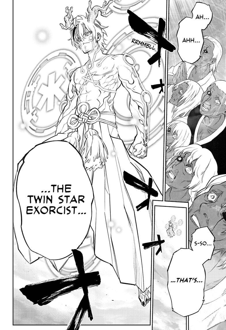 Sousei no Onmyouji Chapter 104 page 6 - Chapter 104
