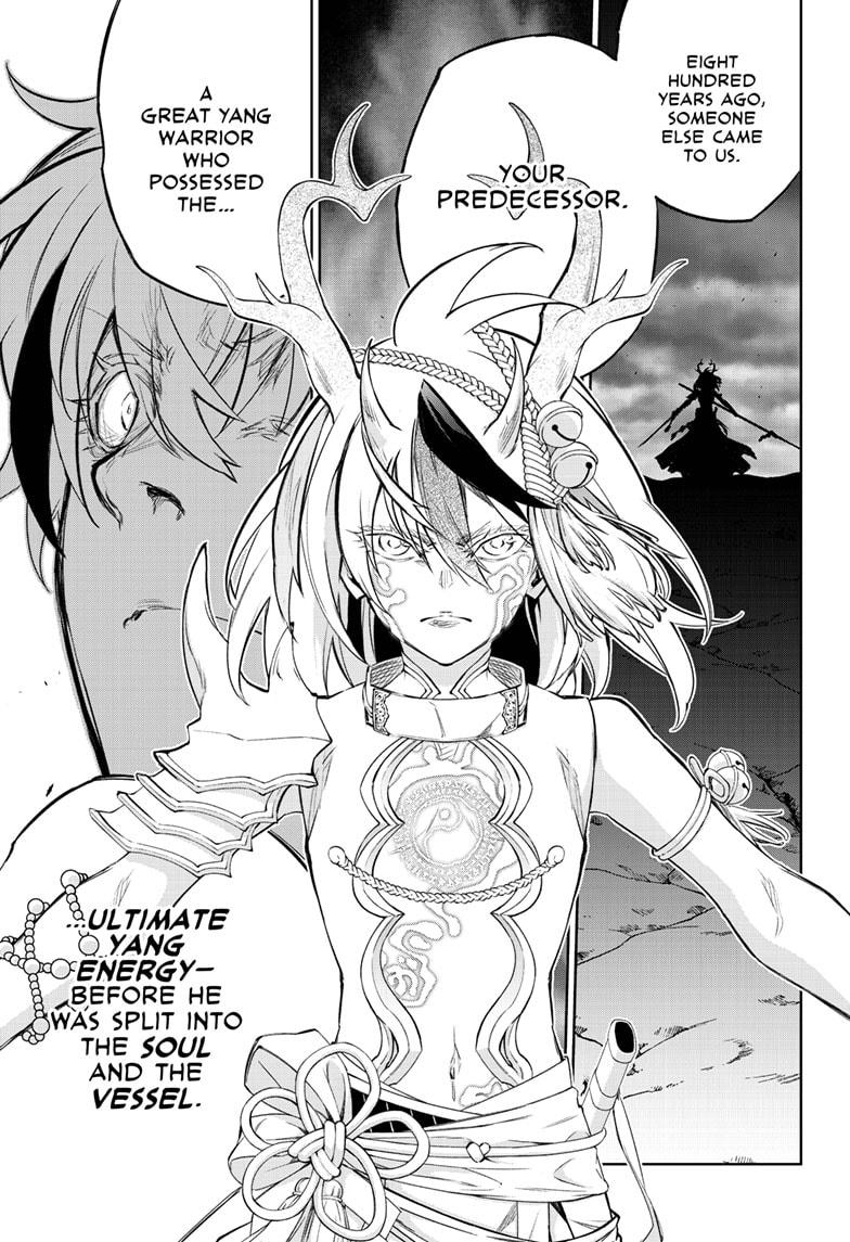 Sousei no Onmyouji Chapter 105 page 14 - Chapter 105