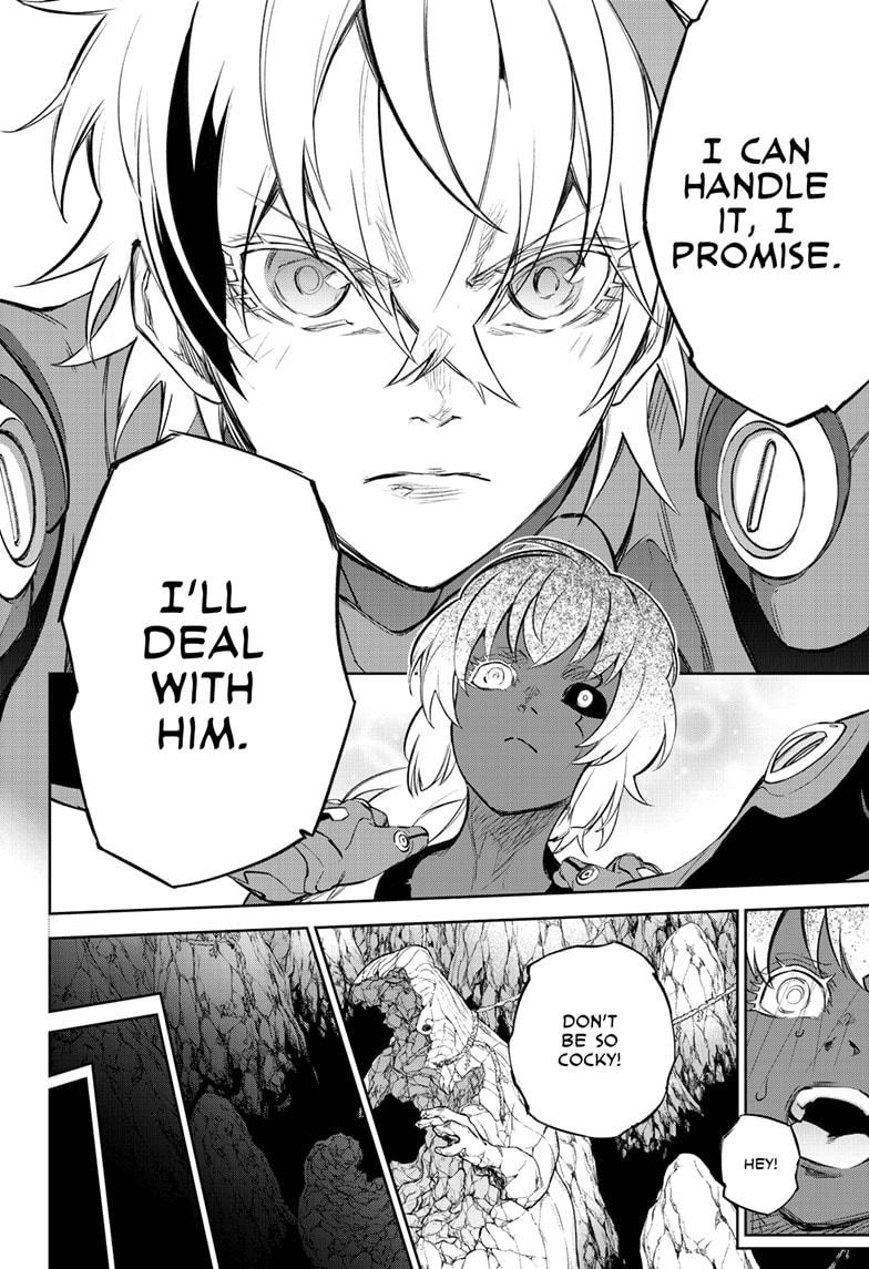 Sousei no Onmyouji Chapter 105 page 20 - Chapter 105