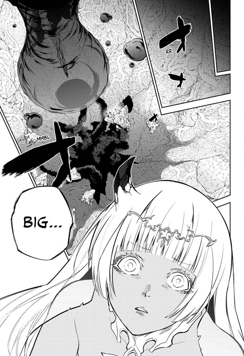 Sousei no Onmyouji Chapter 105 page 21 - Chapter 105