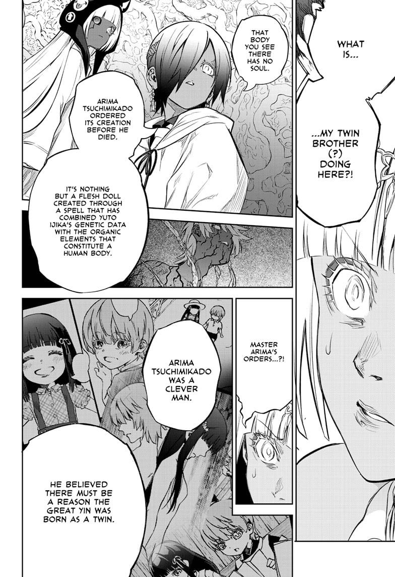 Sousei no Onmyouji Chapter 105 page 23 - Chapter 105