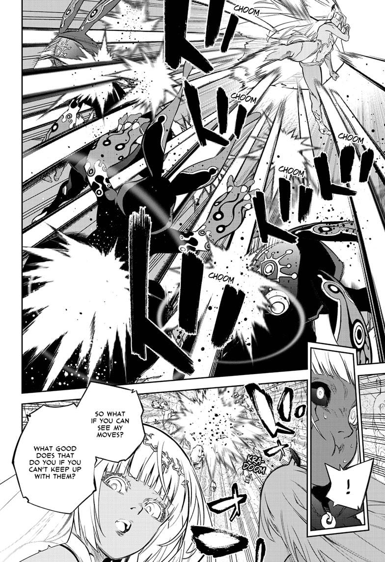 Sousei no Onmyouji Chapter 106 page 14 - Chapter 106