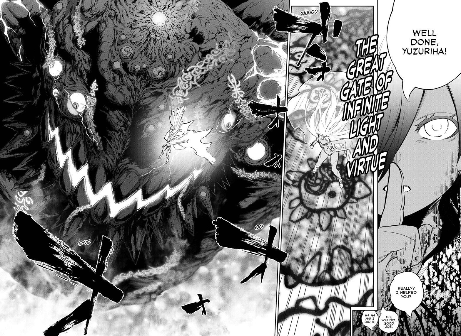Sousei no Onmyouji Chapter 106 page 18 - Chapter 106