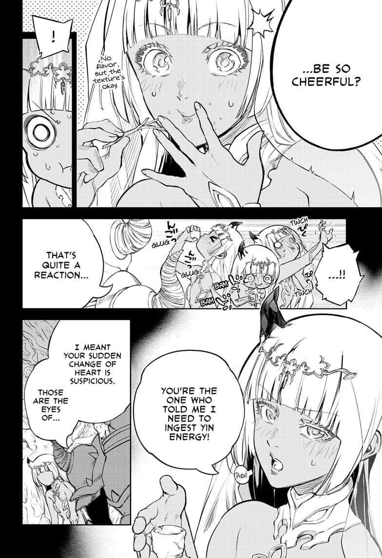 Sousei no Onmyouji Chapter 106 page 3 - Chapter 106
