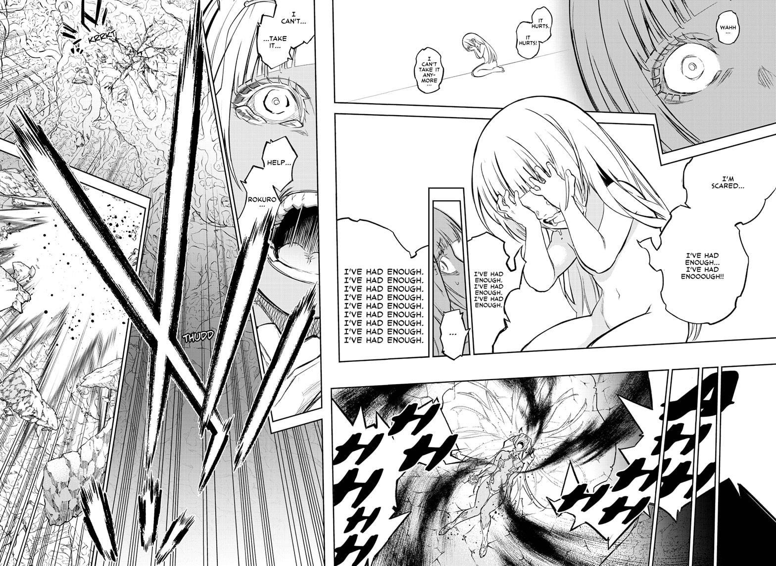 Sousei no Onmyouji Chapter 106 page 39 - Chapter 106