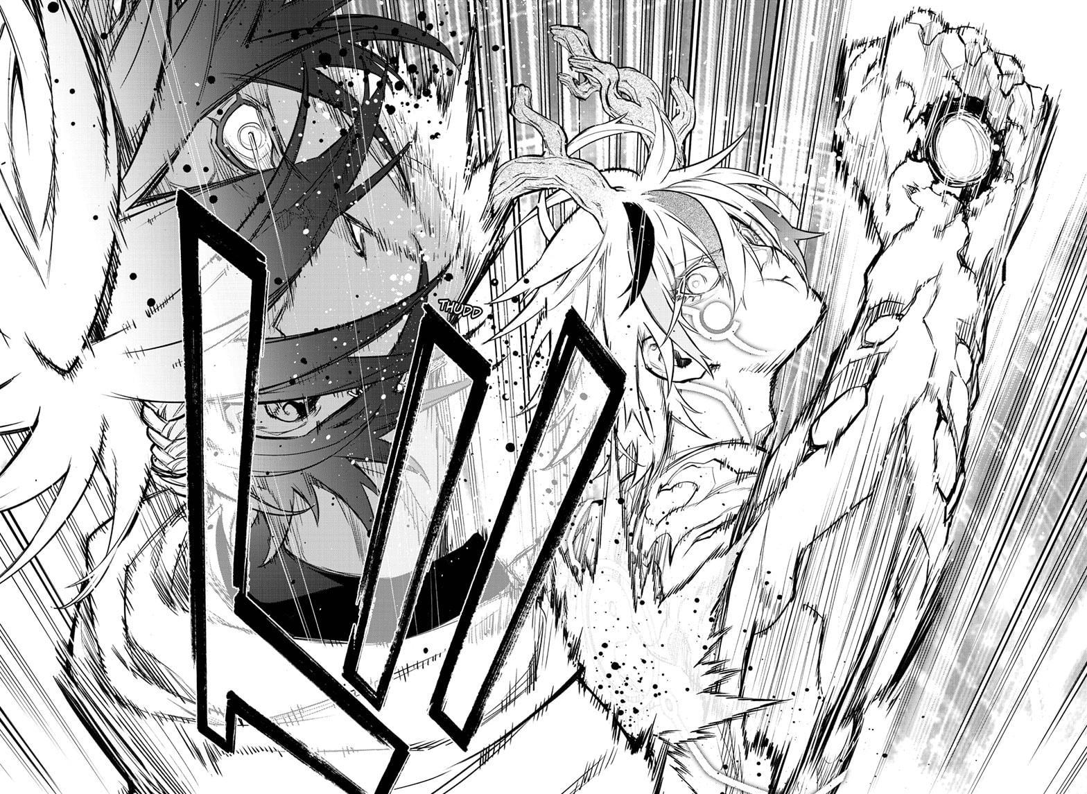 Sousei no Onmyouji Chapter 107 page 10 - Chapter 107