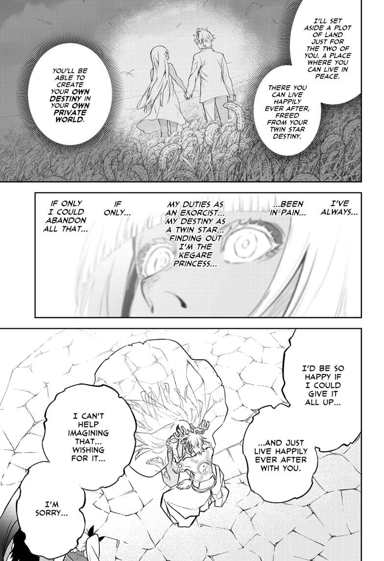 Sousei no Onmyouji Chapter 107 page 20 - Chapter 107