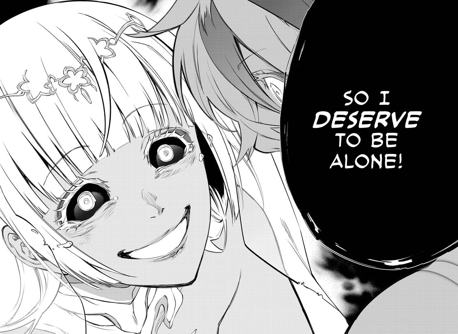 Sousei no Onmyouji Chapter 107 page 22 - Chapter 107