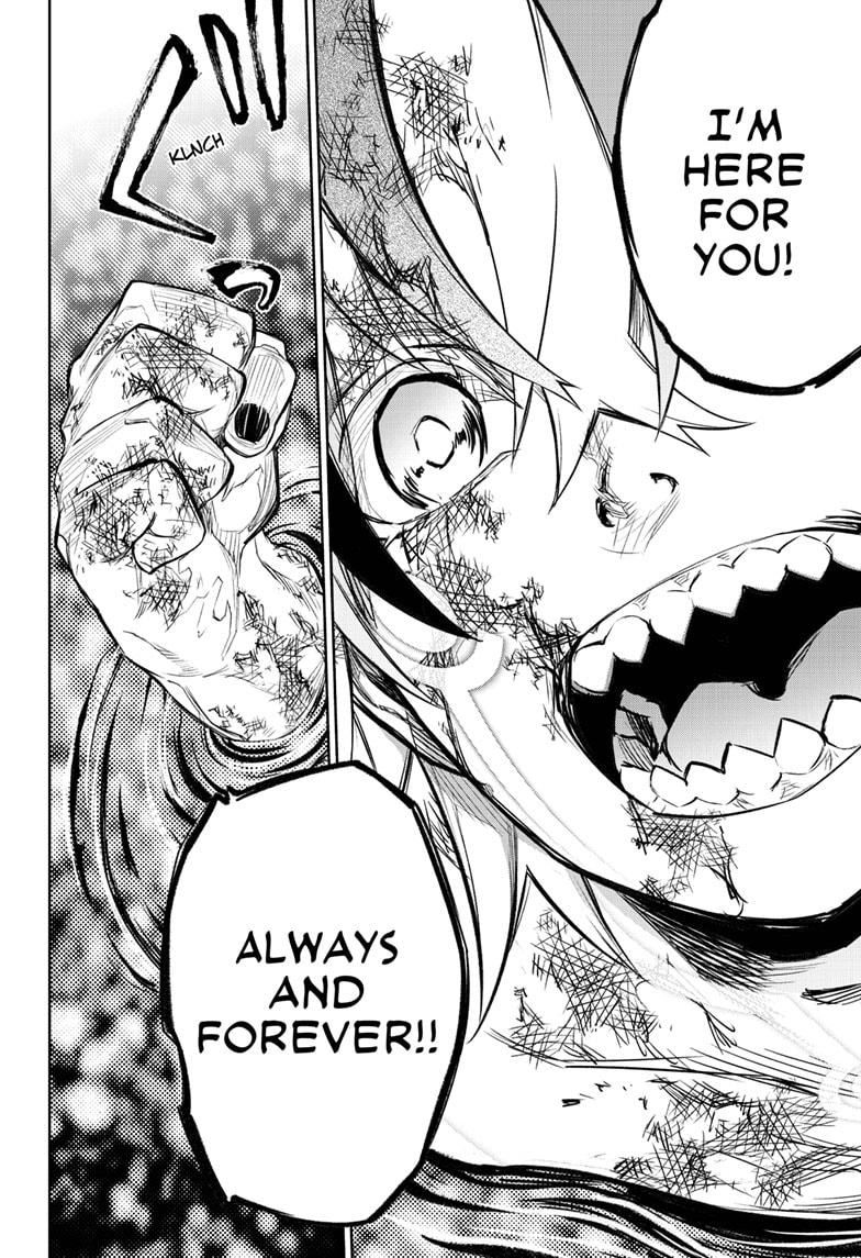 Sousei no Onmyouji Chapter 107 page 36 - Chapter 107