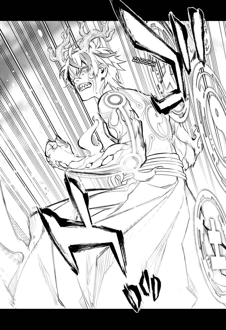 Sousei no Onmyouji Chapter 107 page 7 - Chapter 107