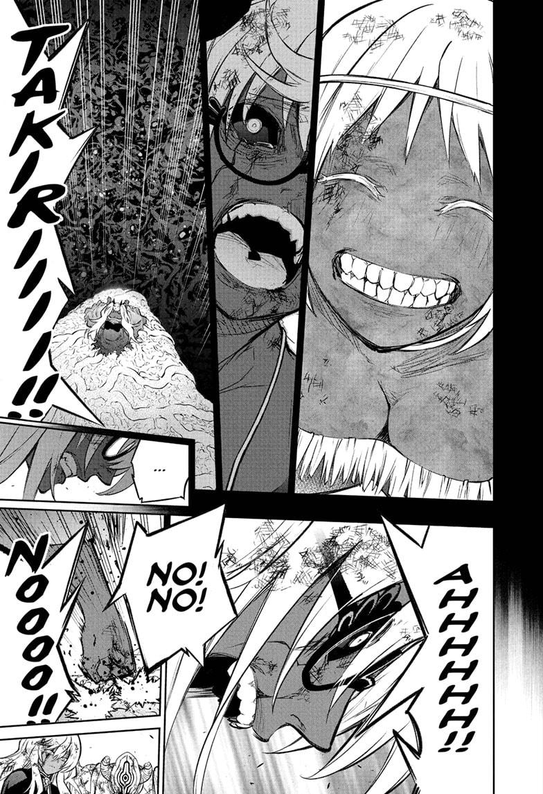 Sousei no Onmyouji Chapter 108 page 13 - Chapter 108