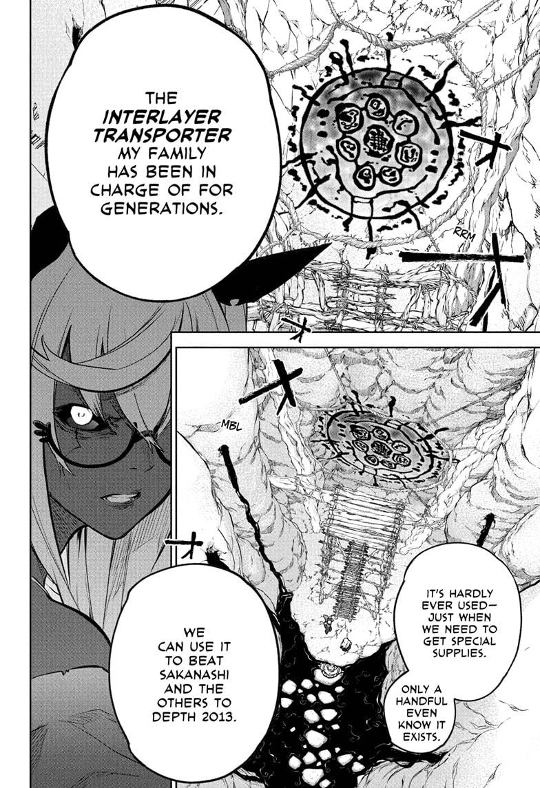 Sousei no Onmyouji Chapter 108 page 16 - Chapter 108