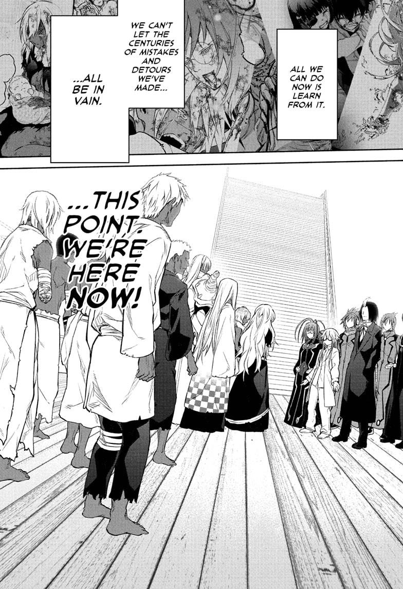 Sousei no Onmyouji Chapter 108 page 45 - Chapter 108