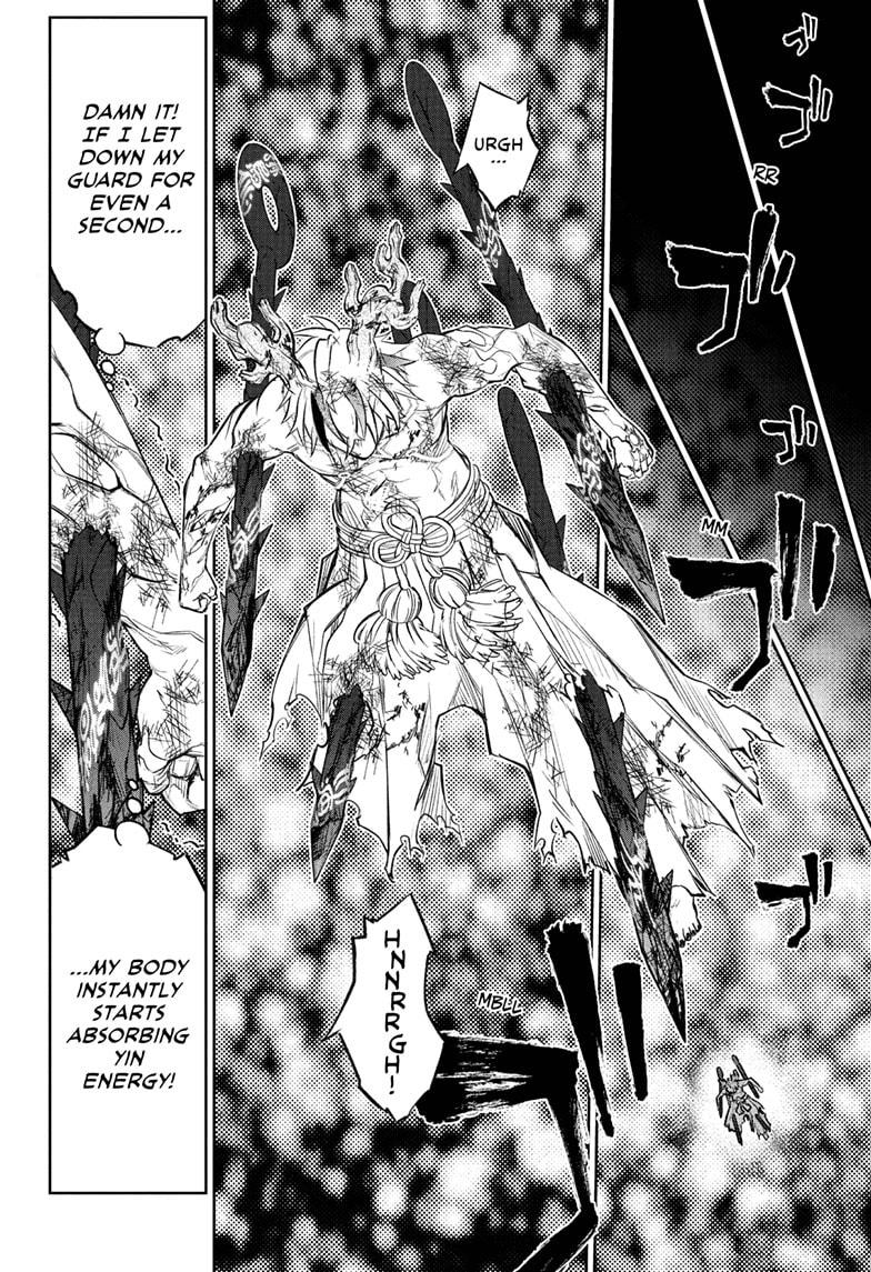 Sousei no Onmyouji Chapter 108 page 46 - Chapter 108