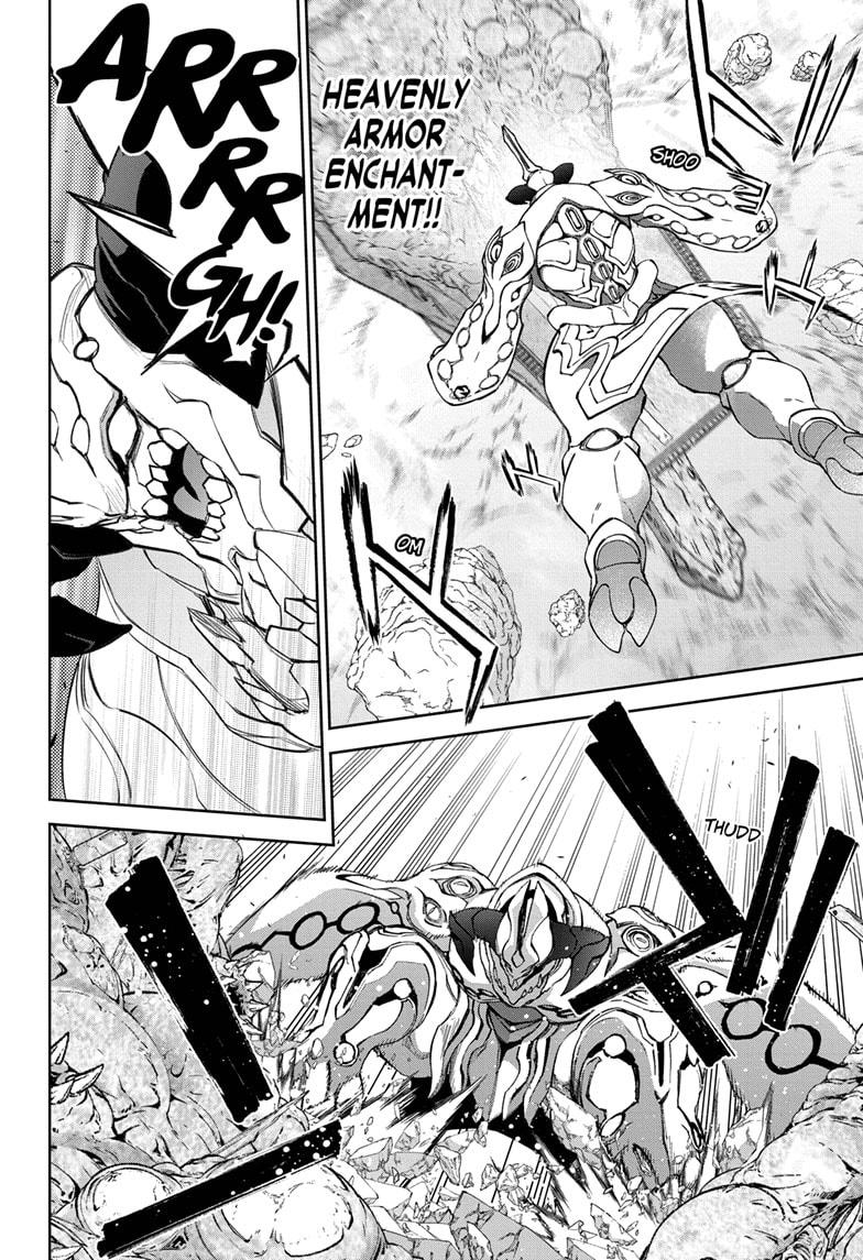 Sousei no Onmyouji Chapter 109 page 21 - Chapter 109