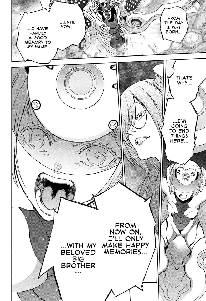 Sousei no Onmyouji Chapter 109 page 26 - Chapter 109