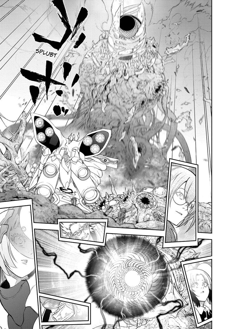 Sousei no Onmyouji Chapter 109 page 27 - Chapter 109