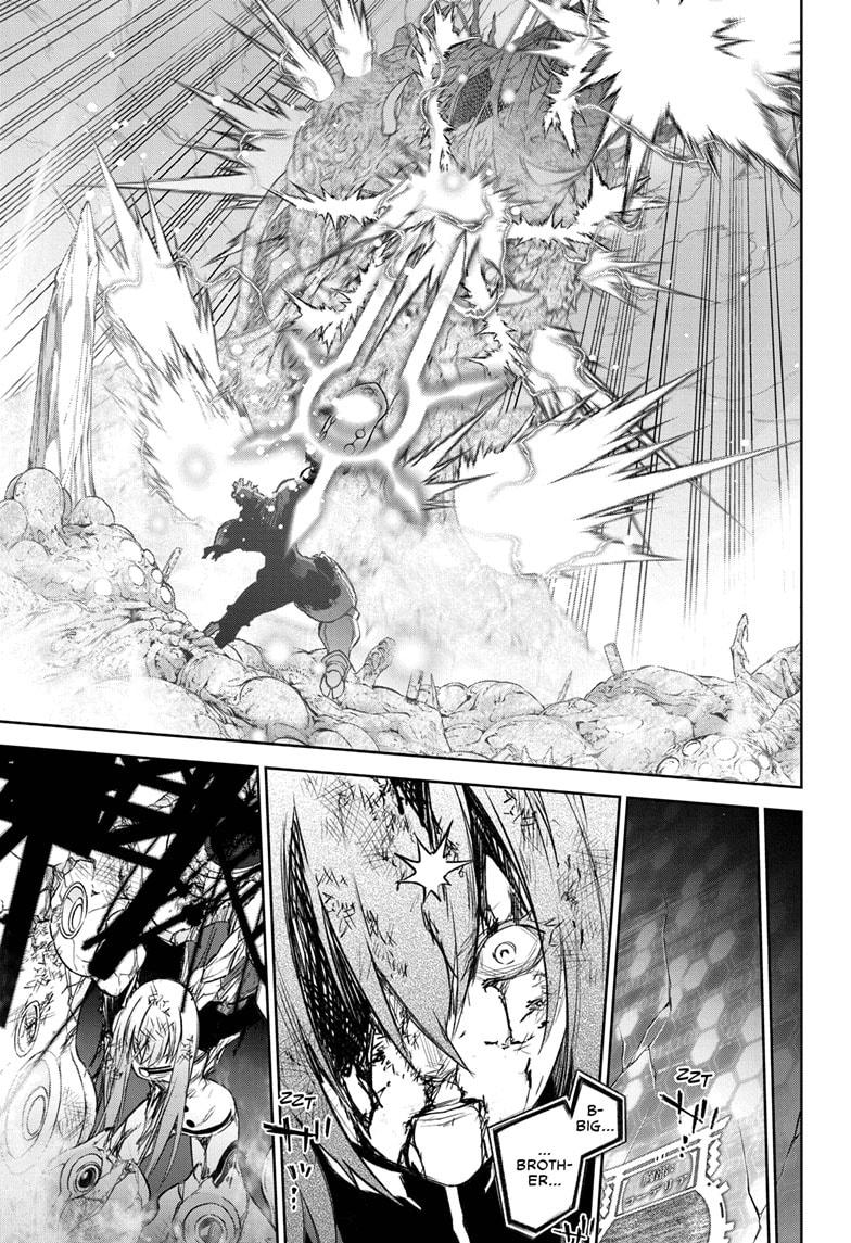Sousei no Onmyouji Chapter 109 page 32 - Chapter 109