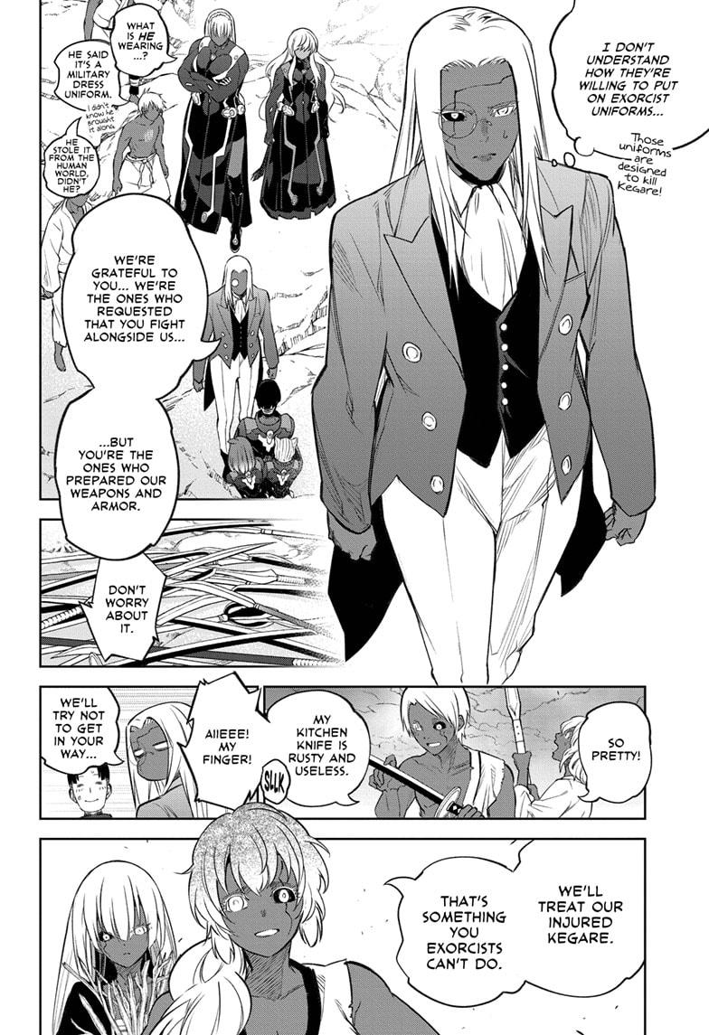Sousei no Onmyouji Chapter 109 page 9 - Chapter 109