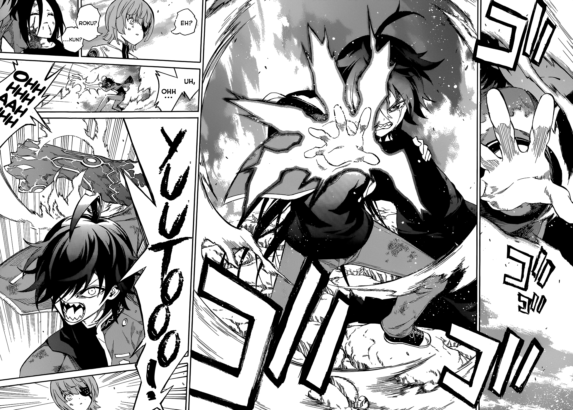 Sousei no Onmyouji Chapter 11 page 14 - Chapter 11: Like A Newborn Star