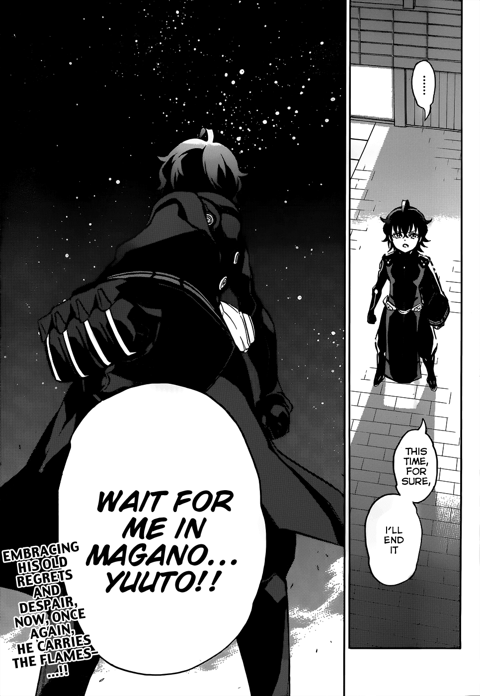 Sousei no Onmyouji Chapter 11 page 46 - Chapter 11: Like A Newborn Star