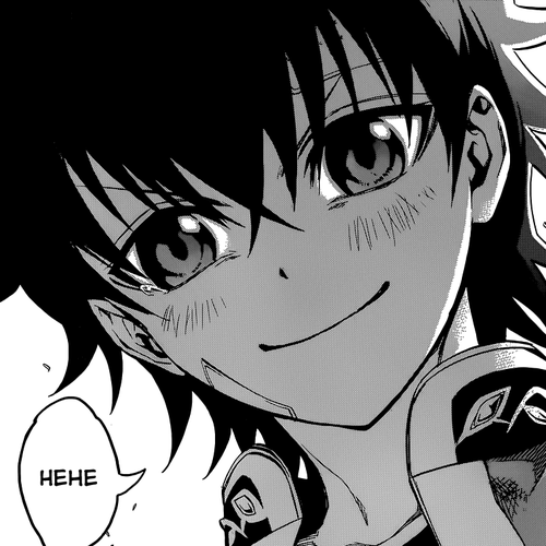 Sousei no Onmyouji Chapter 11: Like A Newborn Star cover