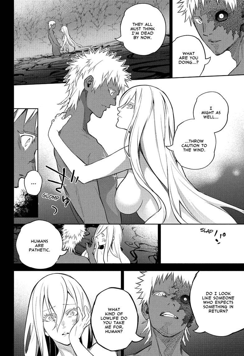 Sousei no Onmyouji Chapter 110 page 14 - Chapter 110