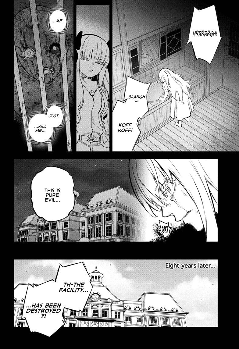 Sousei no Onmyouji Chapter 110 page 4 - Chapter 110