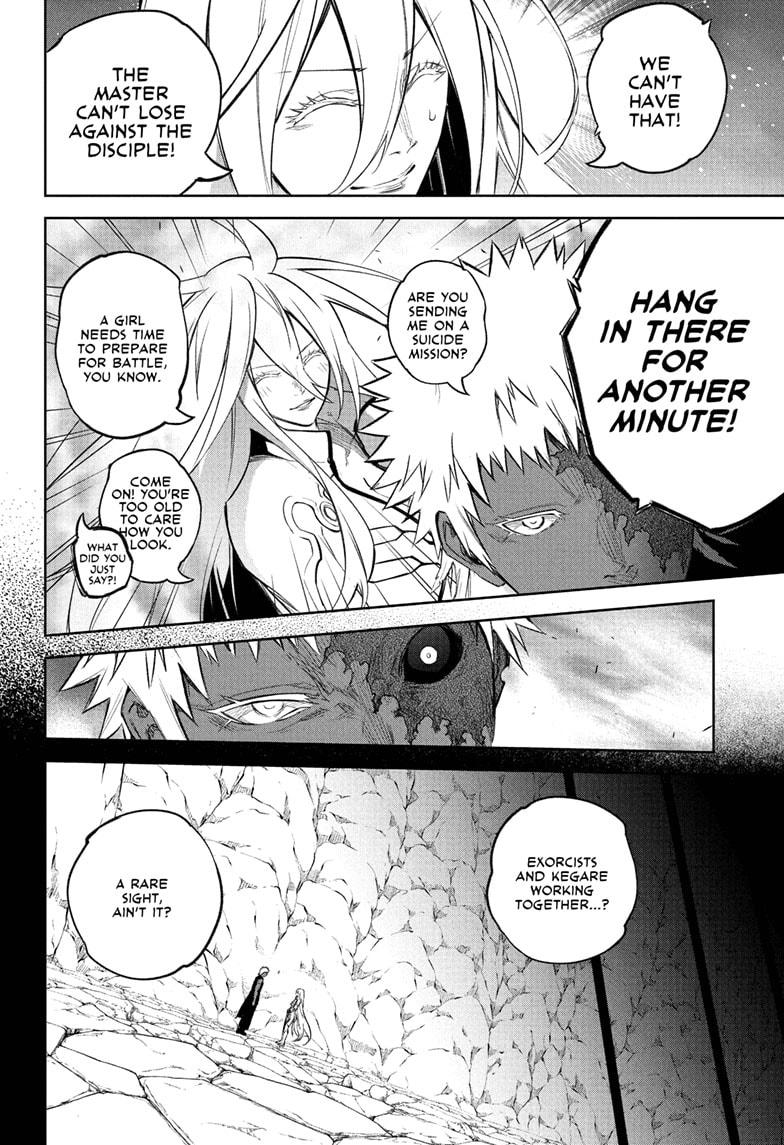 Sousei no Onmyouji Chapter 110 page 40 - Chapter 110