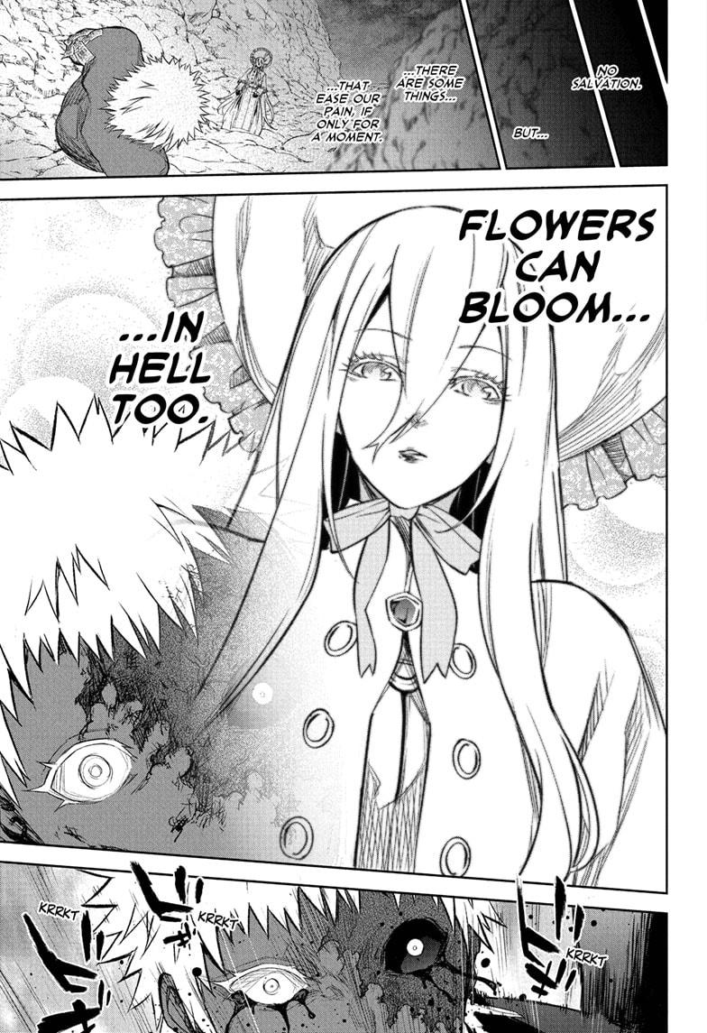 Sousei no Onmyouji Chapter 110 page 43 - Chapter 110