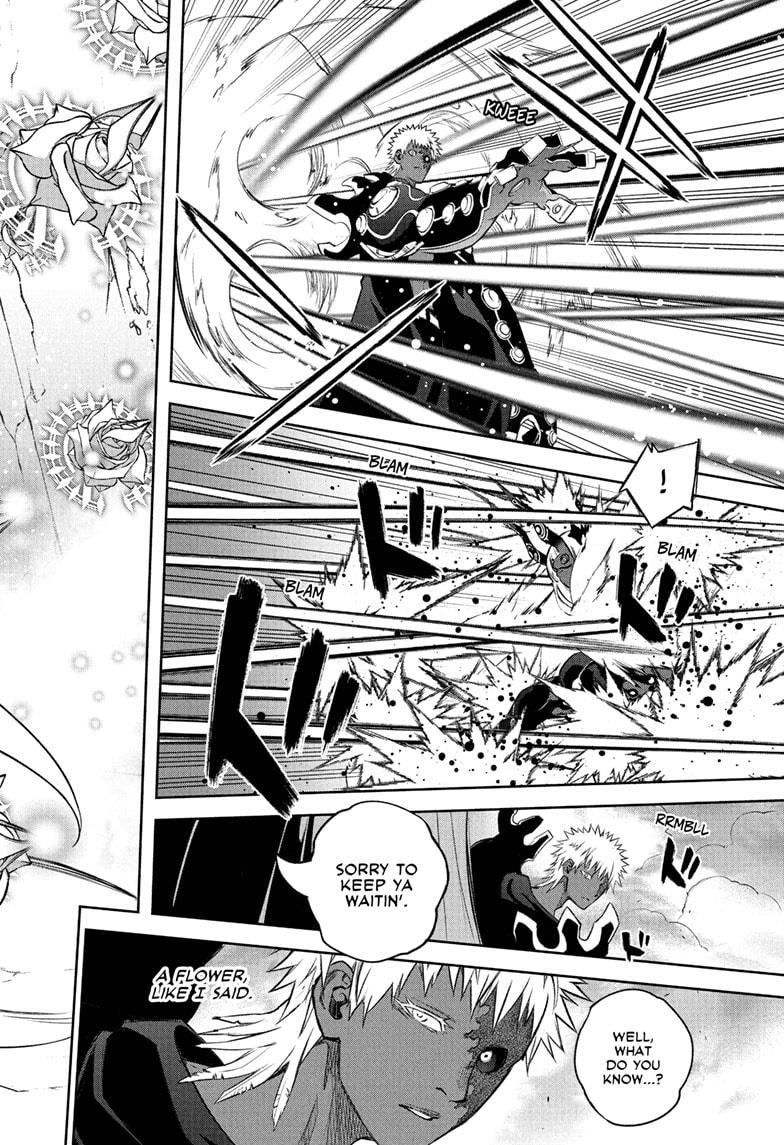 Sousei no Onmyouji Chapter 110 page 44 - Chapter 110