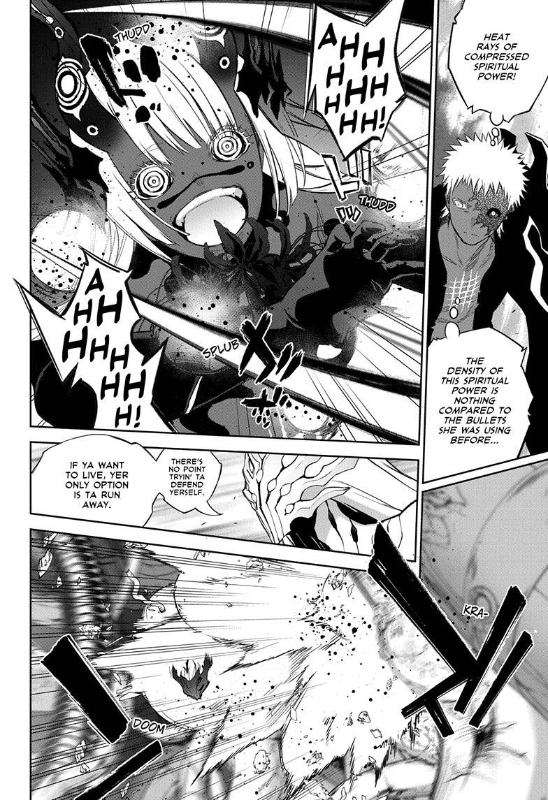 Sousei no Onmyouji Chapter 111 page 19 - Chapter 111