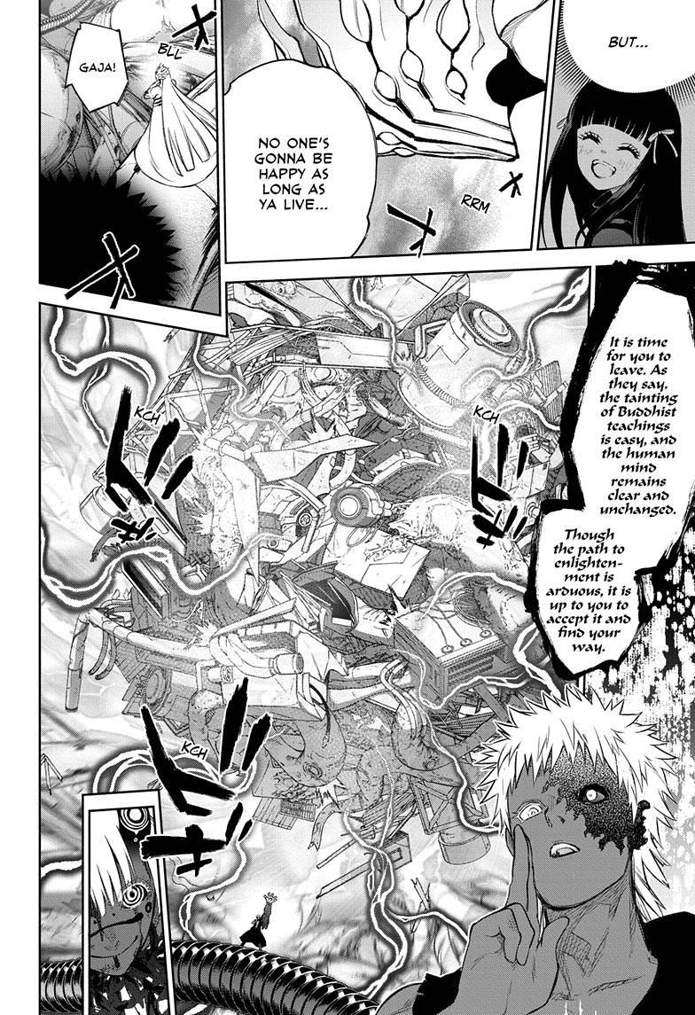 Sousei no Onmyouji Chapter 111 page 21 - Chapter 111