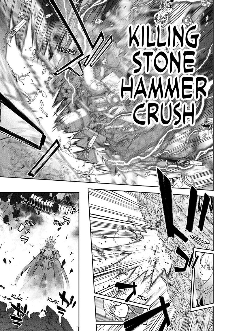 Sousei no Onmyouji Chapter 111 page 22 - Chapter 111