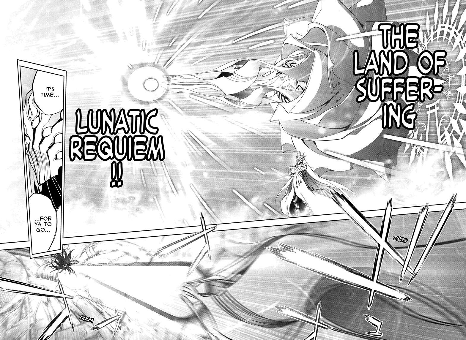 Sousei no Onmyouji Chapter 111 page 24 - Chapter 111