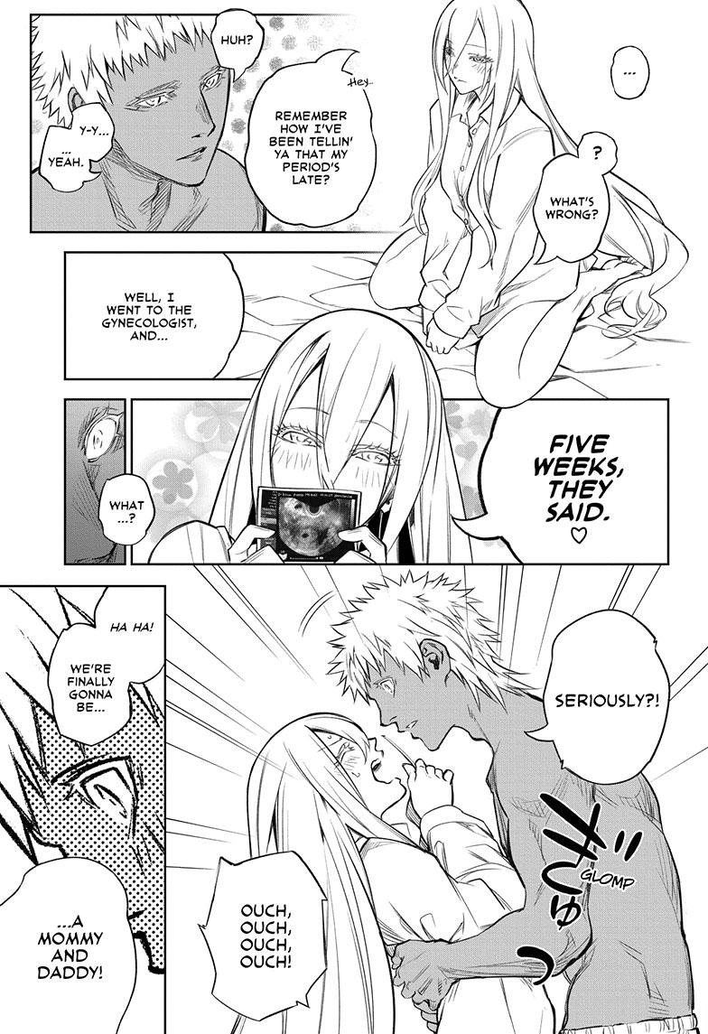 Sousei no Onmyouji Chapter 111 page 27 - Chapter 111